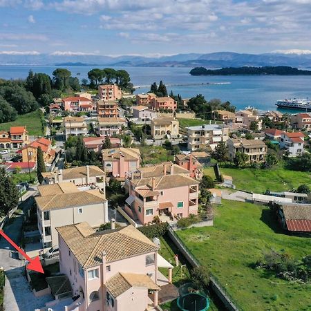 Ferienwohnung Casa Di Angelica Corfu  Exterior foto