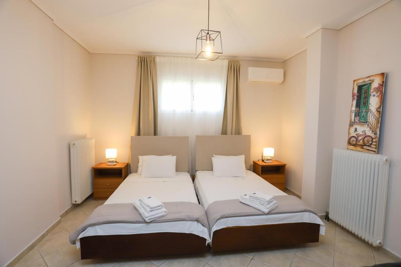Ferienwohnung Casa Di Angelica Corfu  Exterior foto