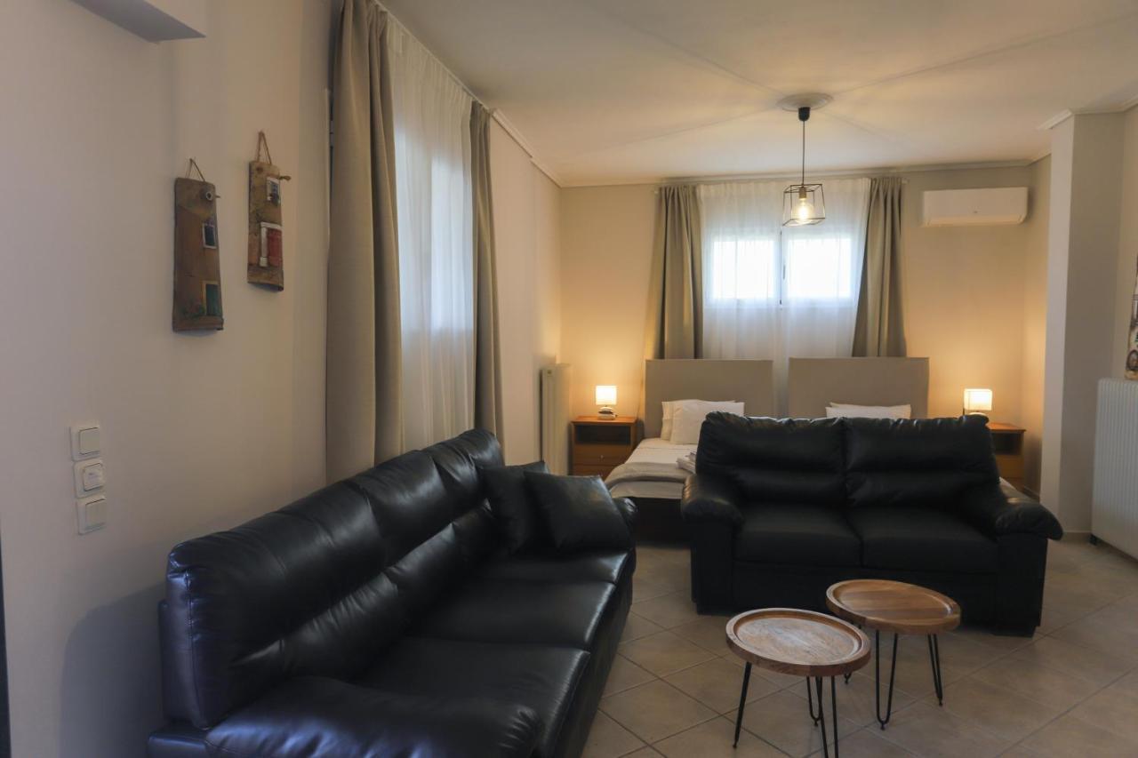 Ferienwohnung Casa Di Angelica Corfu  Exterior foto