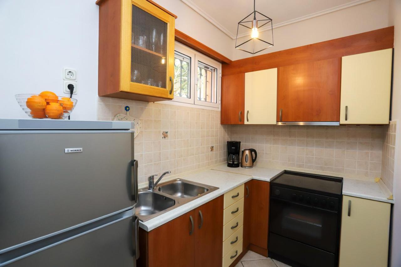 Ferienwohnung Casa Di Angelica Corfu  Exterior foto