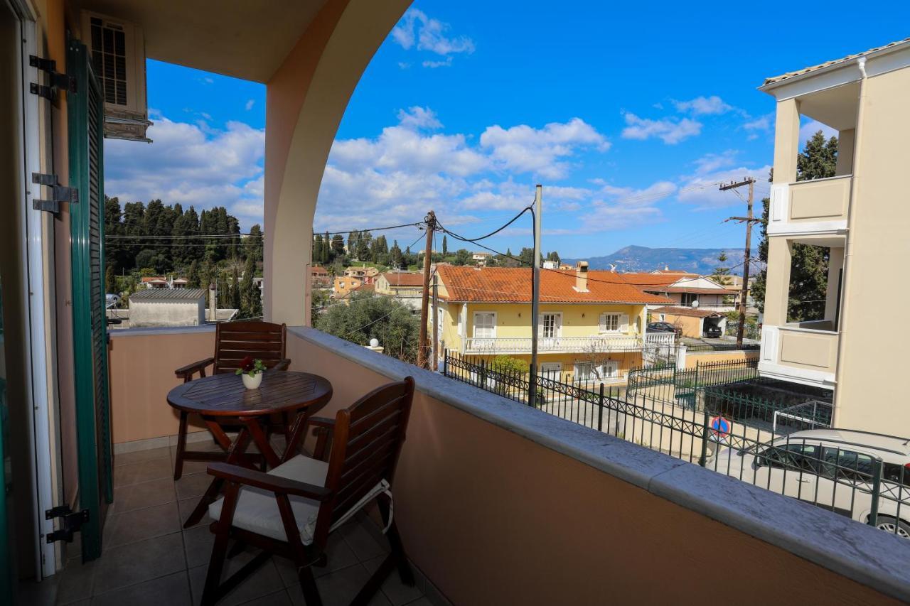 Ferienwohnung Casa Di Angelica Corfu  Exterior foto