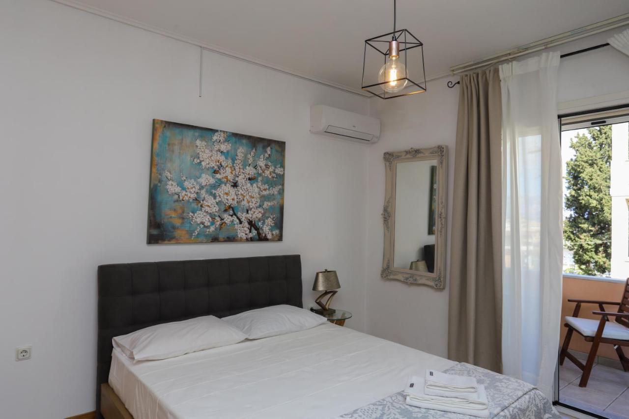 Ferienwohnung Casa Di Angelica Corfu  Exterior foto