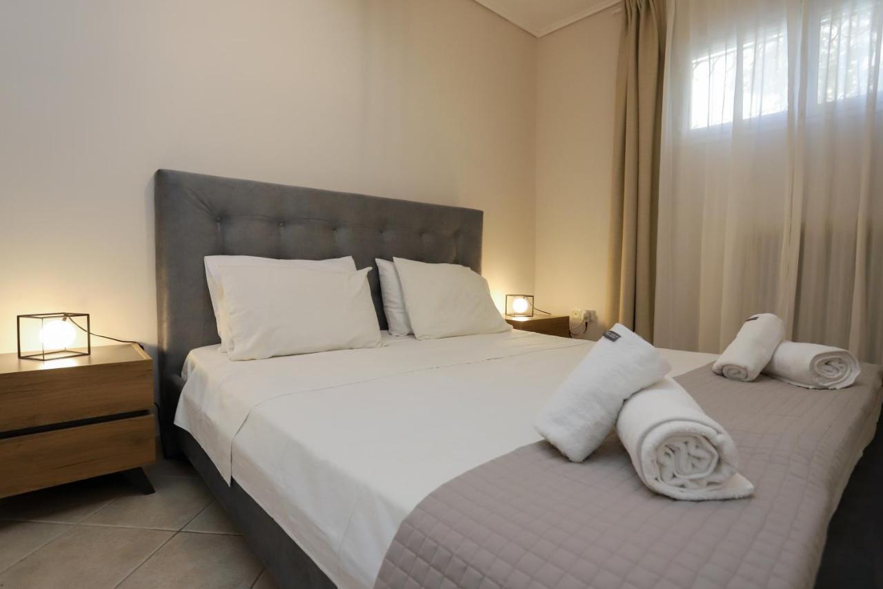 Ferienwohnung Casa Di Angelica Corfu  Exterior foto