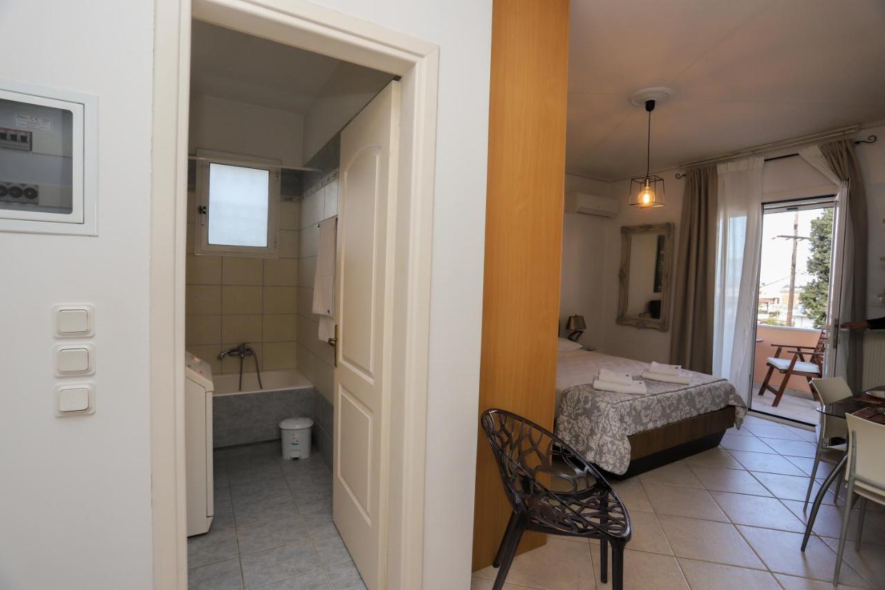 Ferienwohnung Casa Di Angelica Corfu  Exterior foto