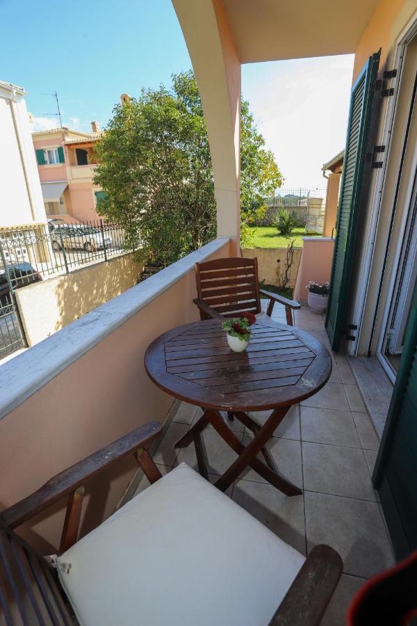 Ferienwohnung Casa Di Angelica Corfu  Exterior foto
