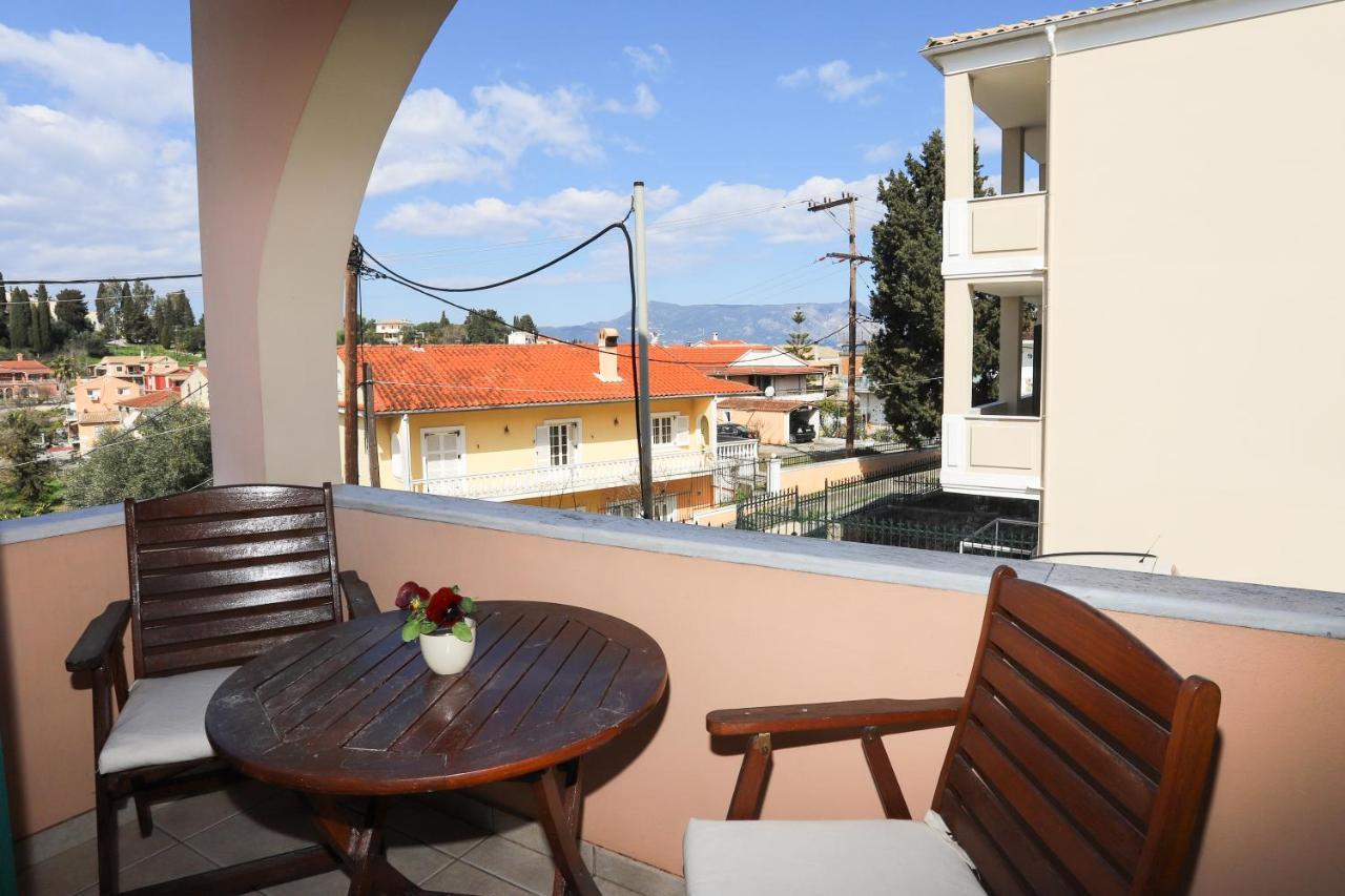 Ferienwohnung Casa Di Angelica Corfu  Exterior foto