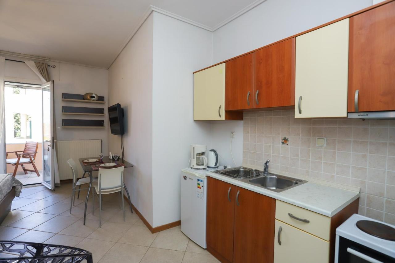 Ferienwohnung Casa Di Angelica Corfu  Exterior foto