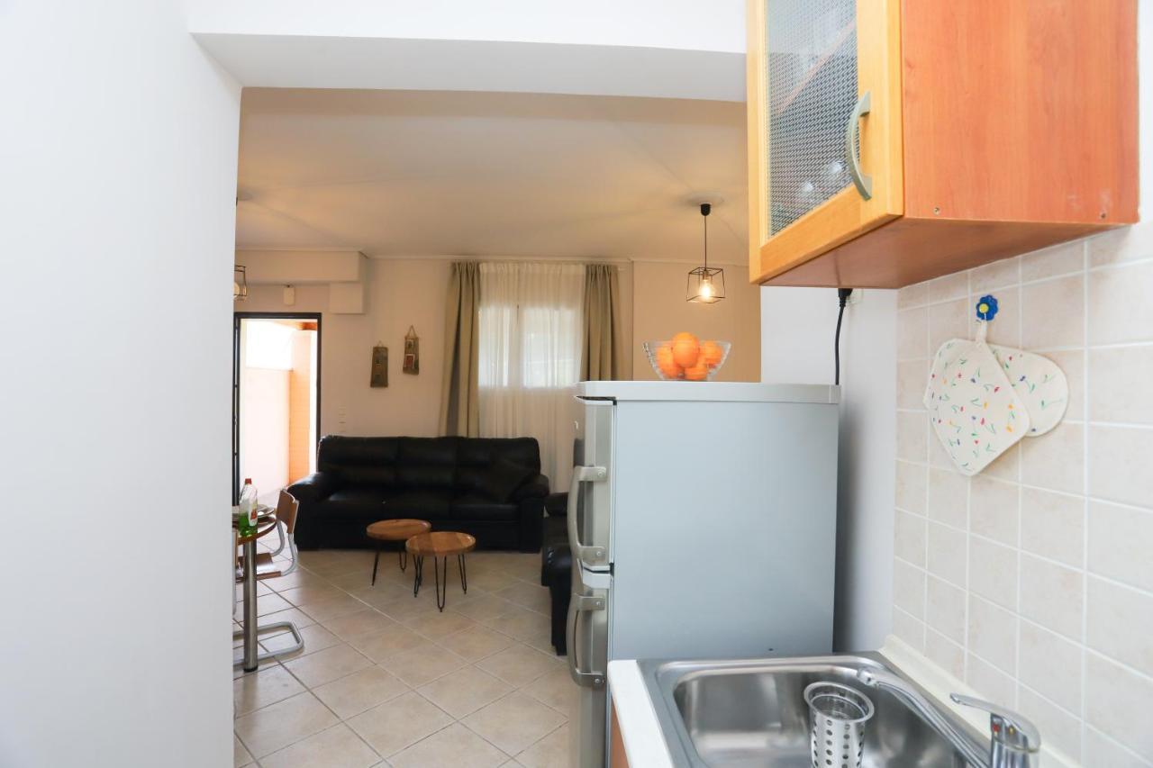 Ferienwohnung Casa Di Angelica Corfu  Exterior foto