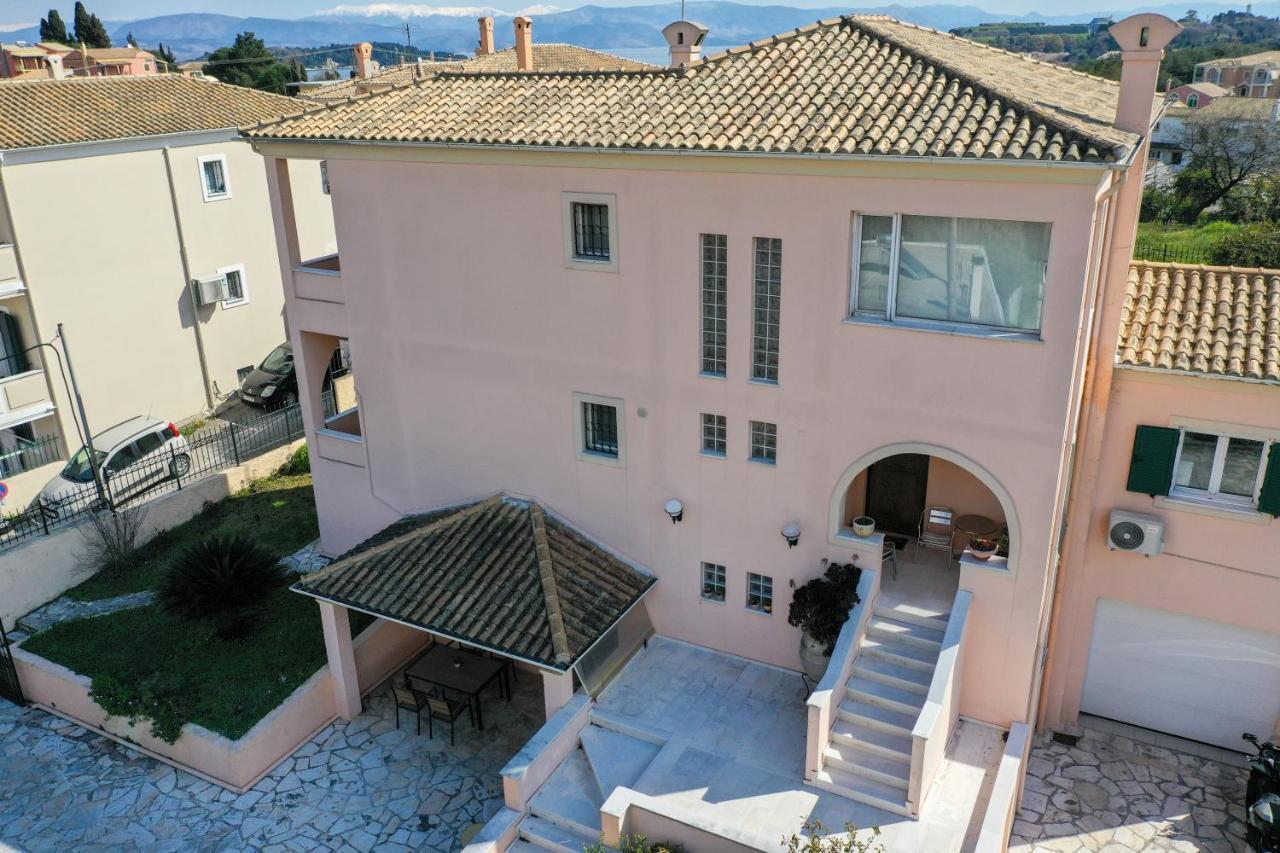 Ferienwohnung Casa Di Angelica Corfu  Exterior foto