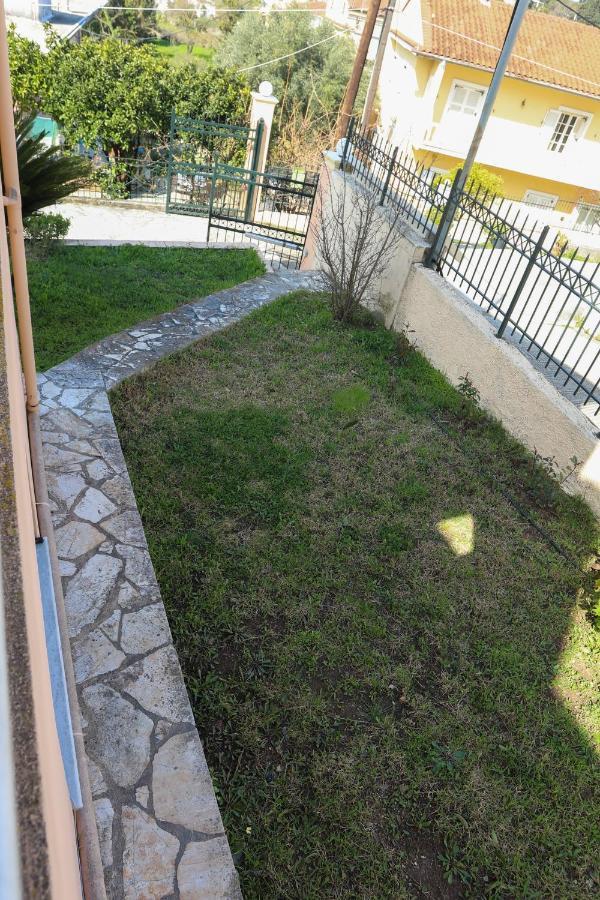 Ferienwohnung Casa Di Angelica Corfu  Exterior foto