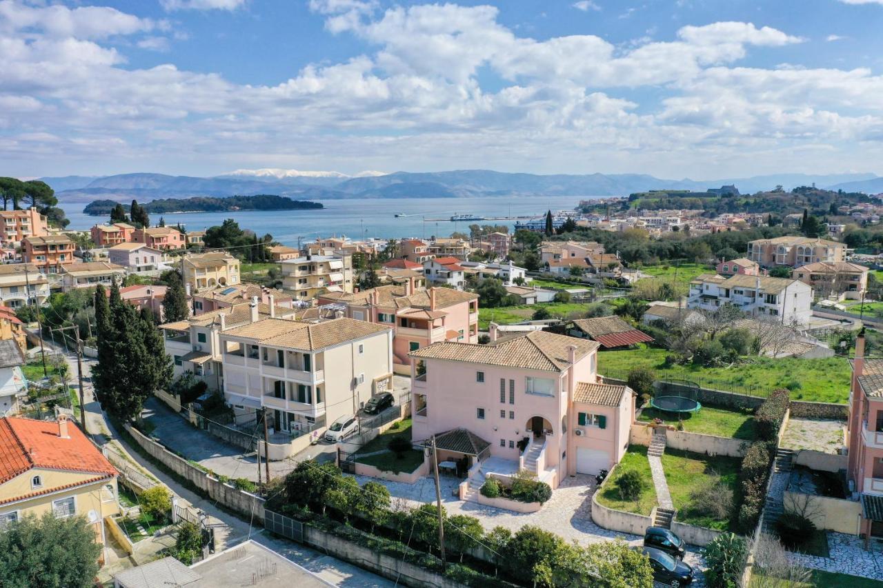 Ferienwohnung Casa Di Angelica Corfu  Exterior foto