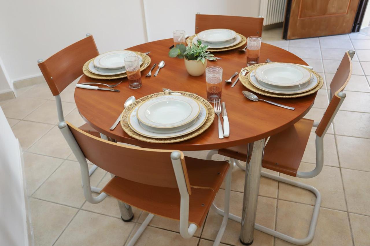 Ferienwohnung Casa Di Angelica Corfu  Exterior foto