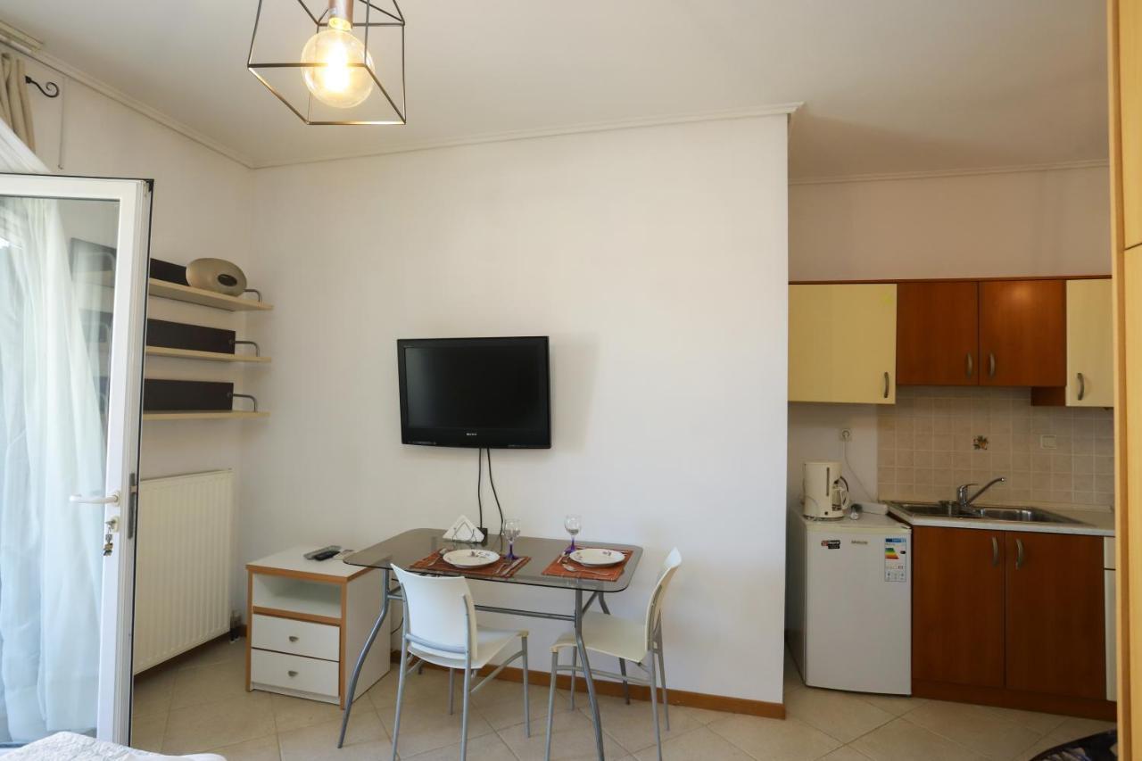 Ferienwohnung Casa Di Angelica Corfu  Exterior foto