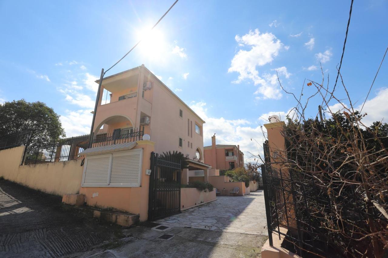 Ferienwohnung Casa Di Angelica Corfu  Exterior foto
