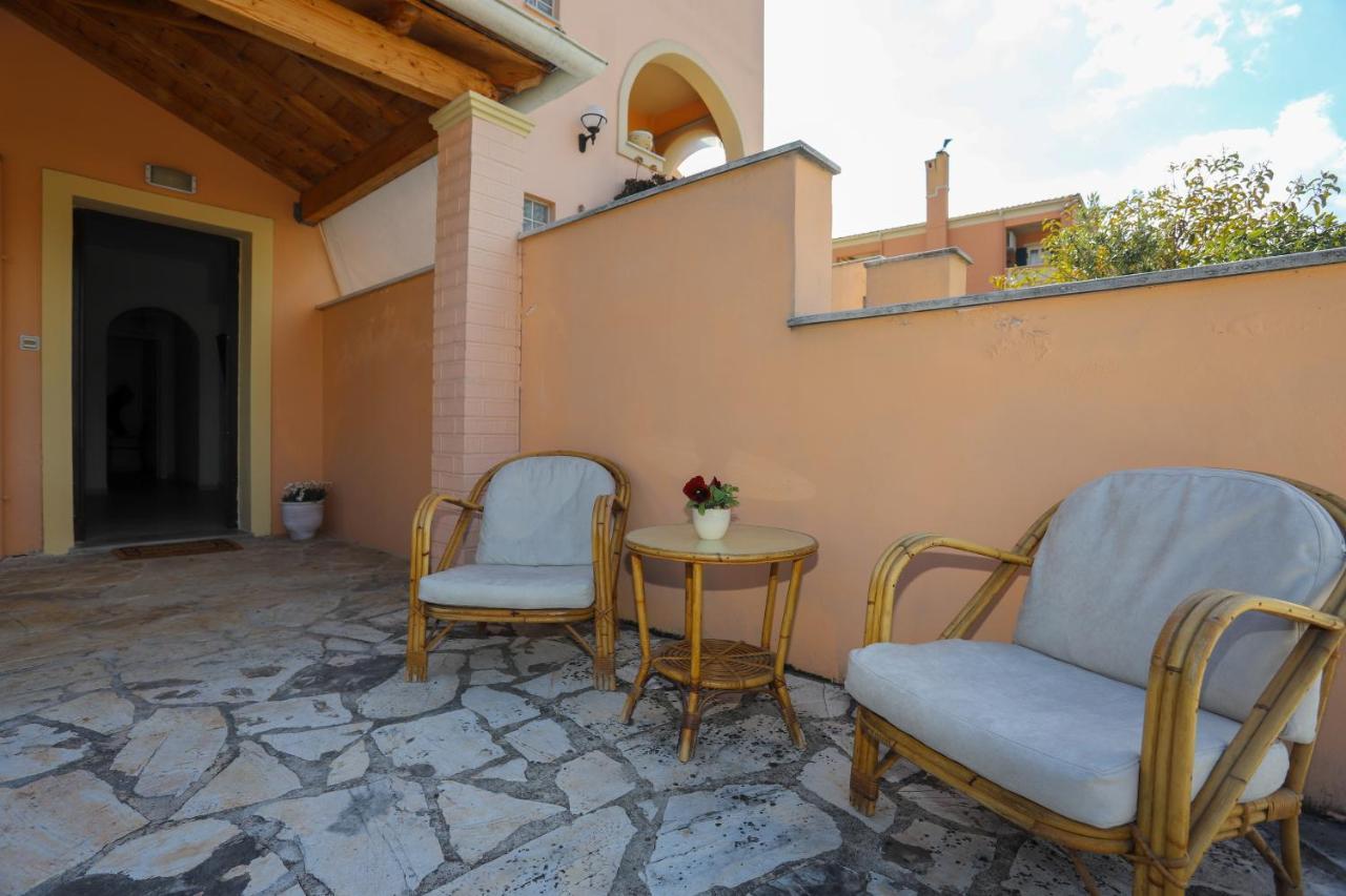 Ferienwohnung Casa Di Angelica Corfu  Exterior foto