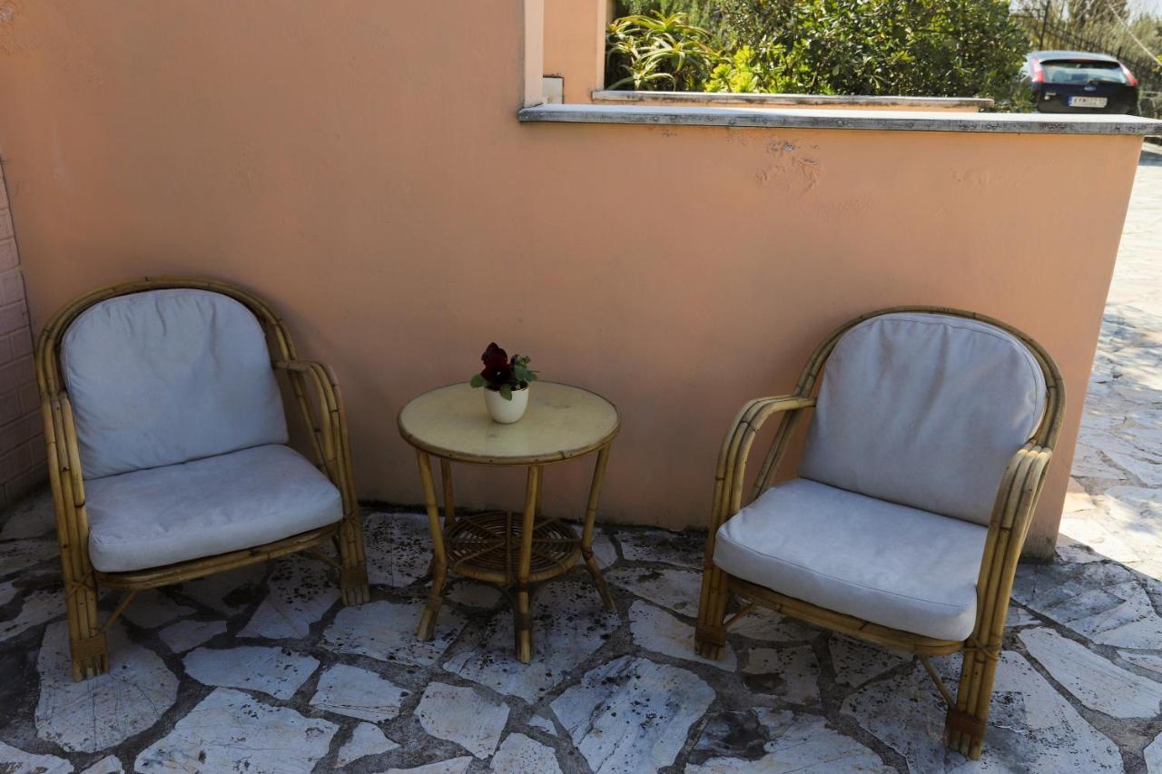 Ferienwohnung Casa Di Angelica Corfu  Exterior foto