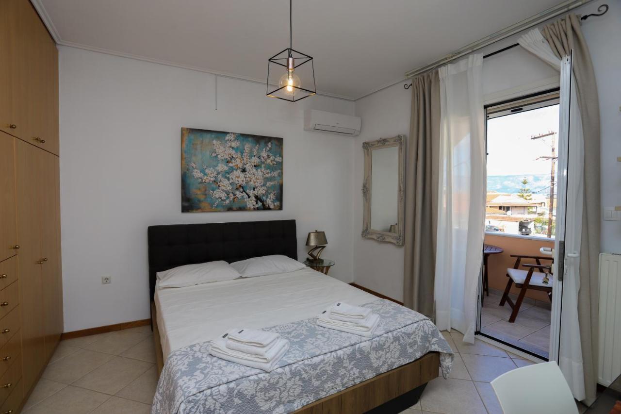 Ferienwohnung Casa Di Angelica Corfu  Exterior foto
