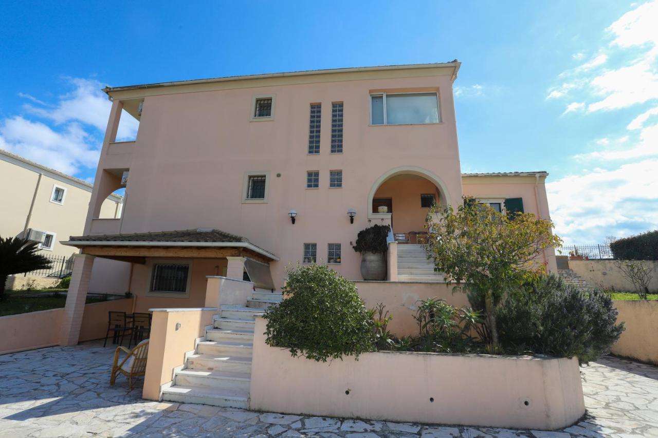 Ferienwohnung Casa Di Angelica Corfu  Exterior foto